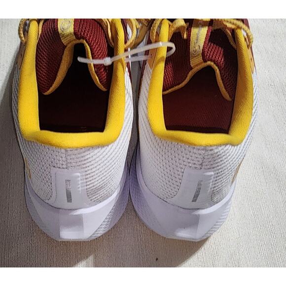 Nike Tuskegee institute TU Pegasus 40 Running shoes size 12.5 - Picture 6 of 9